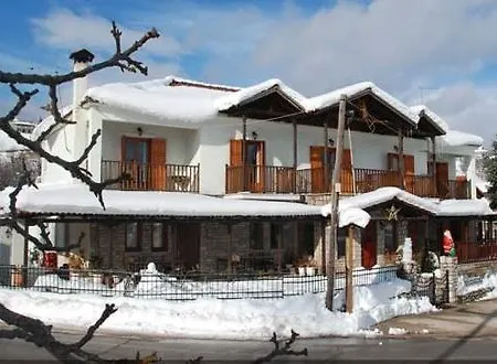 Antigoni Guest house