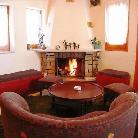 Ξενοδοχείο αντιγόνη