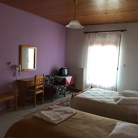 Ξενοδοχείο αντιγόνη Νεοχώρι