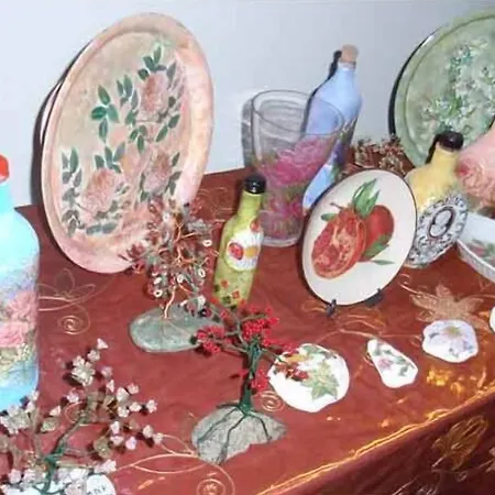 Ξενοδοχείο αντιγόνη 2*