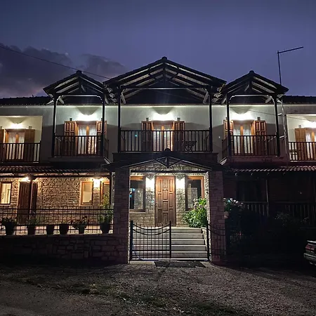 αντιγόνη Ξενοδοχείο Νεοχώρι