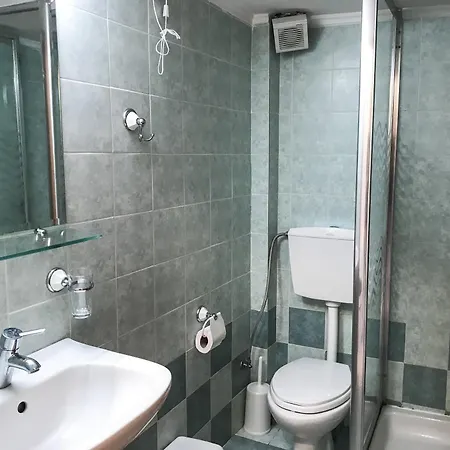 αντιγόνη Ξενοδοχείο 2*