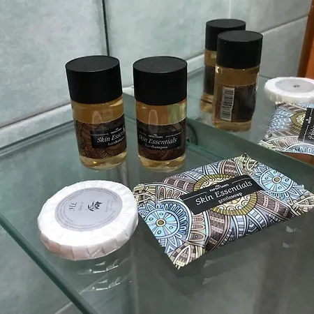 Ξενοδοχείο αντιγόνη