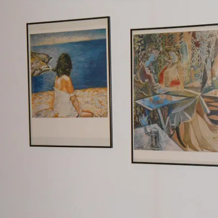 Ξενοδοχείο αντιγόνη