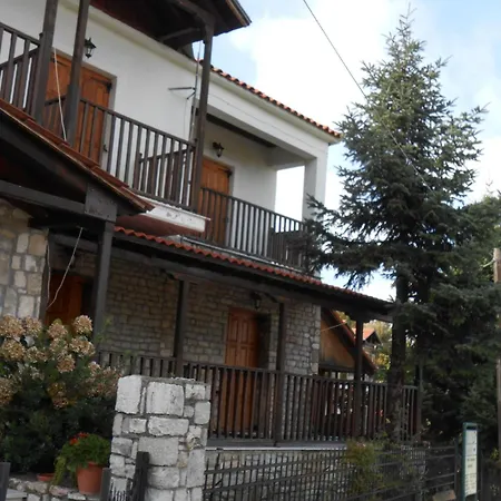 Gasthuis Antigoni Neochori (Karditsa)