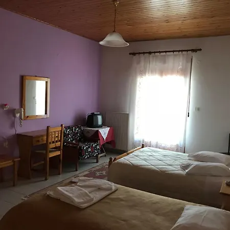 Ξενοδοχείο αντιγόνη