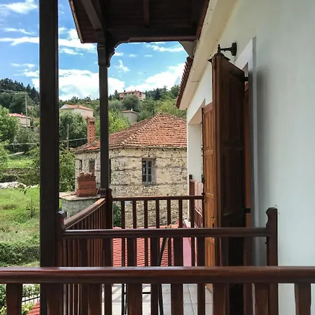 Ξενοδοχείο αντιγόνη 2*