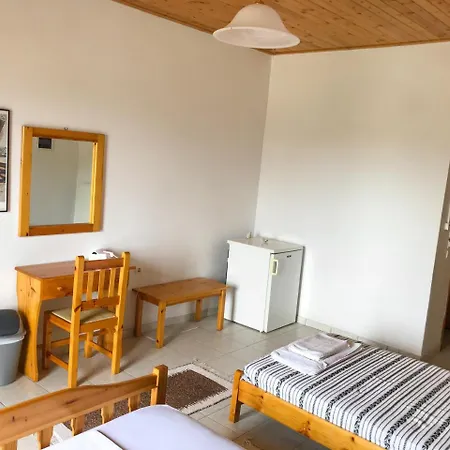 αντιγόνη Ξενοδοχείο