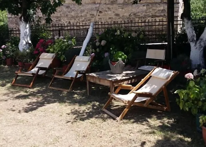 Отель Antigoni 2*