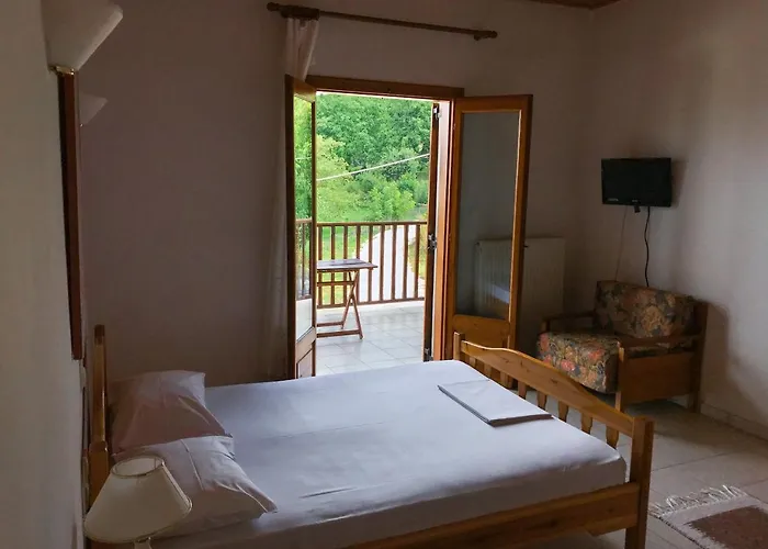 Отель Antigoni Неохорион